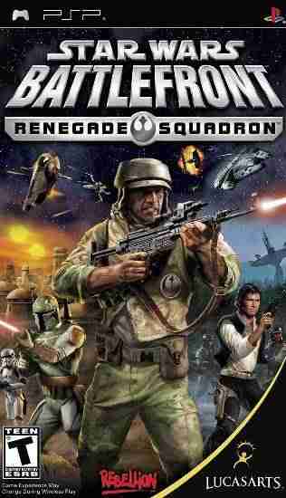 Descargar Star Wars Battlefront Renegade Squadron [MULTI5] por Torrent
